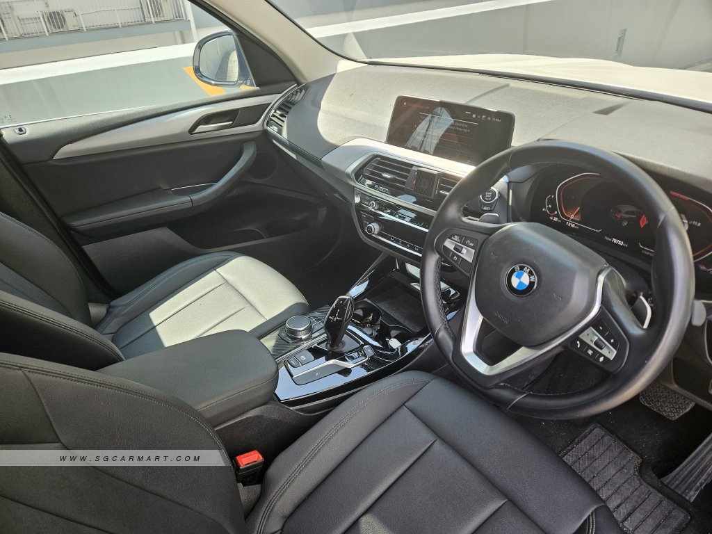 BMW X3 sDrive20i