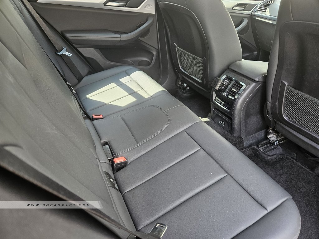 BMW X3 sDrive20i