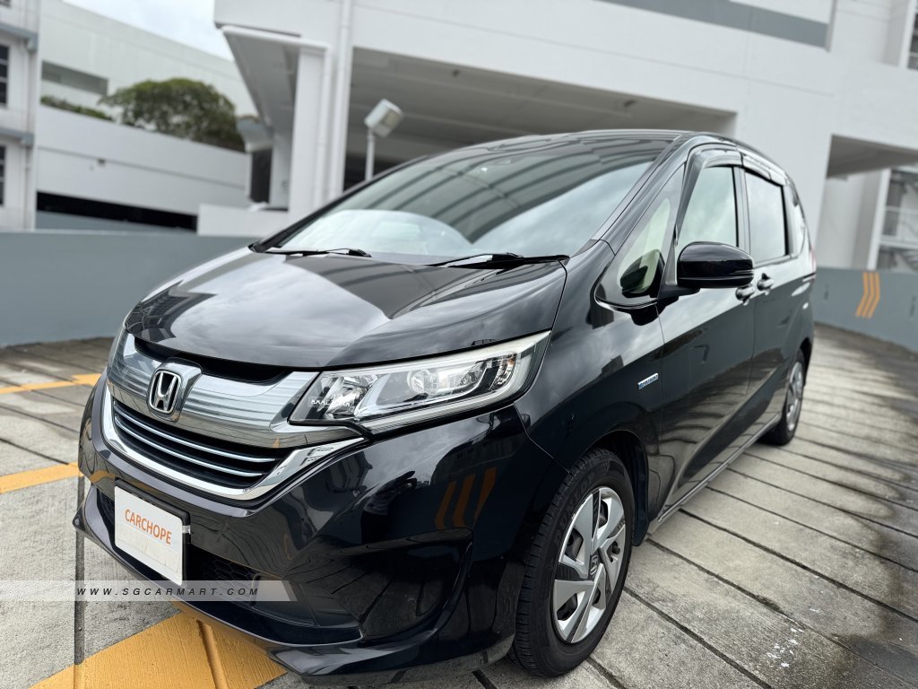 Honda Freed Hybrid 1.5A G