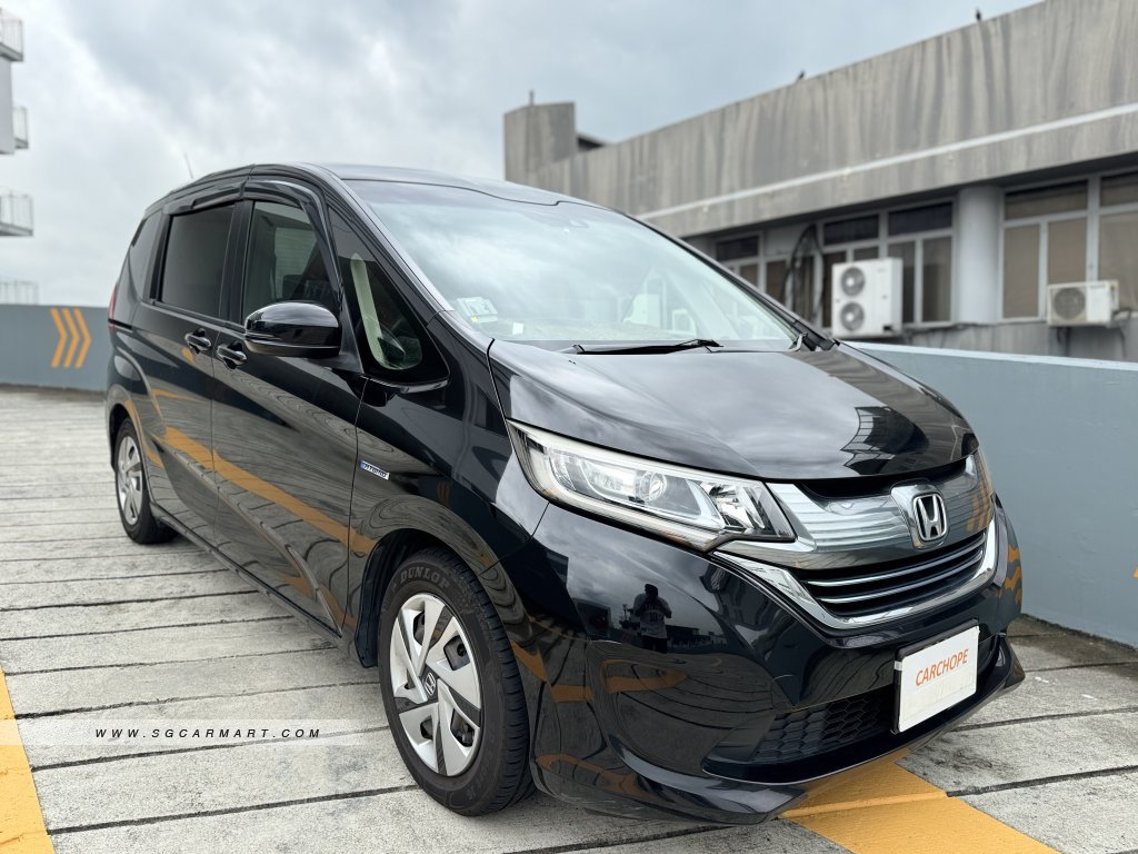 Honda Freed Hybrid 1.5A G
