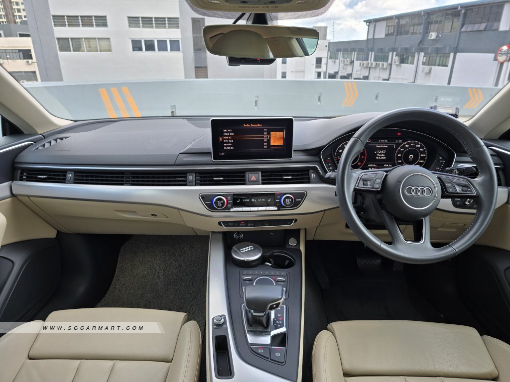 Audi A5 Sportback 2.0A TFSI S-tronic Design