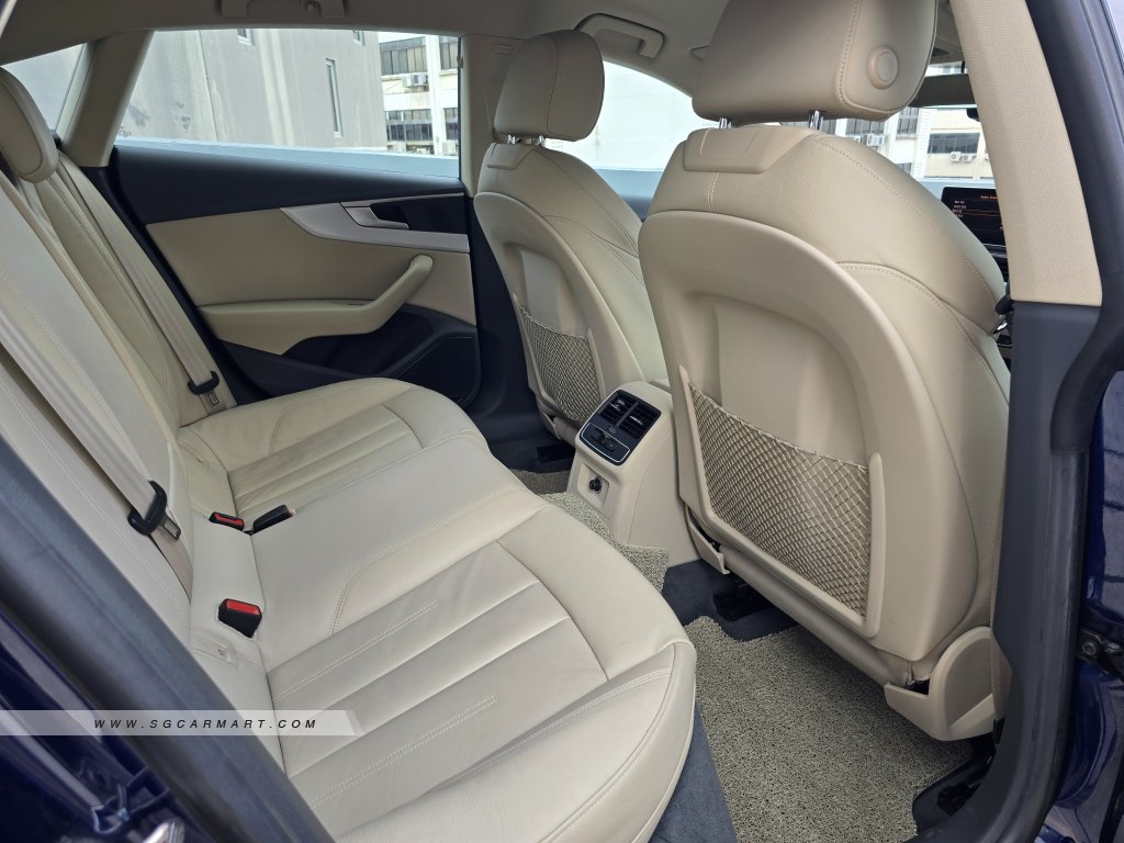 Audi A5 Sportback 2.0A TFSI S-tronic Design