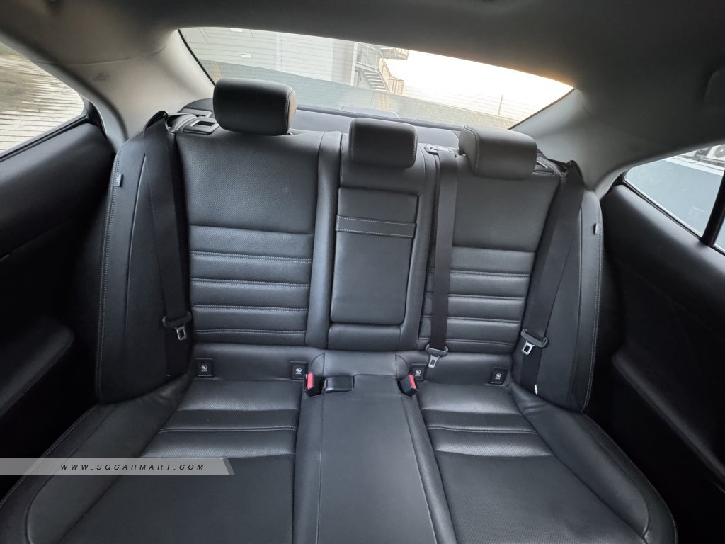 Lexus IS Turbo IS200t Executive
