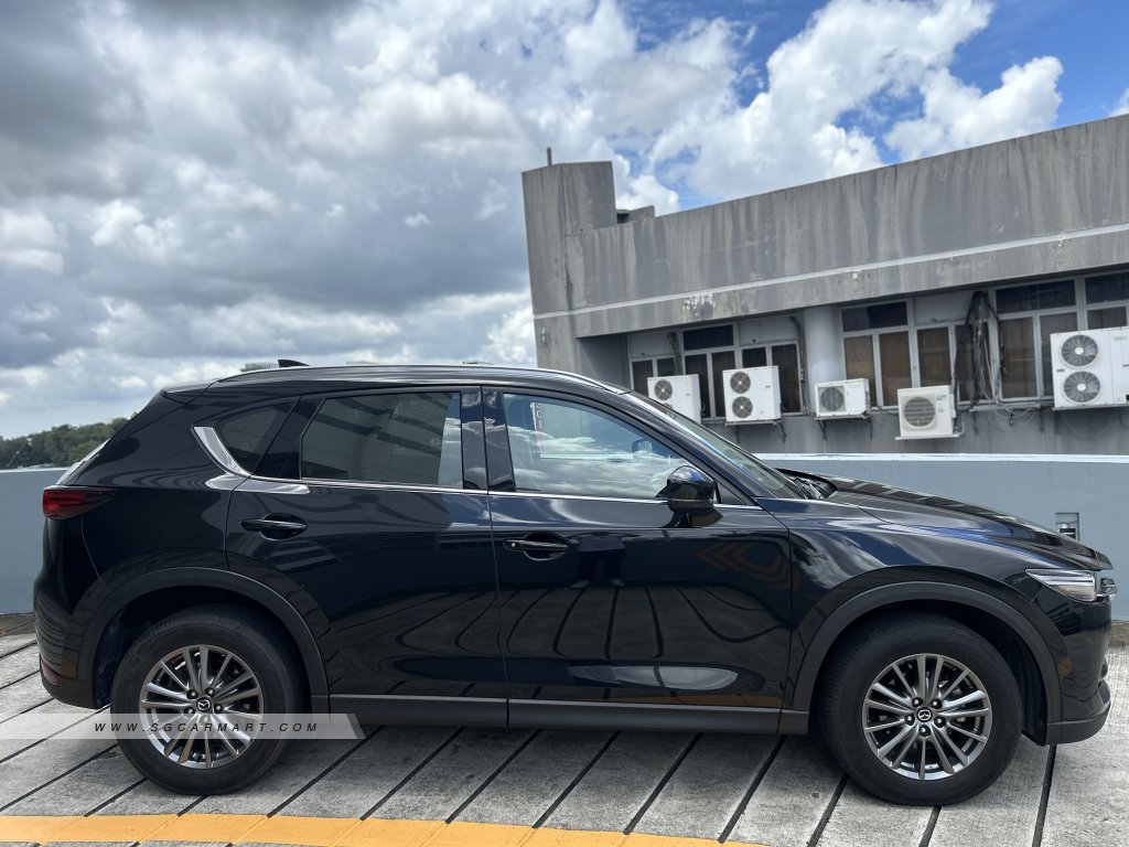 Mazda CX-5 2.0A Premium