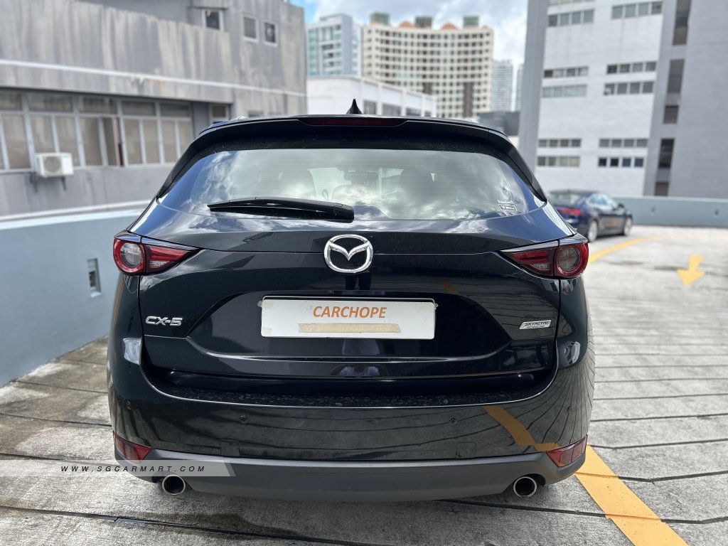 Mazda CX-5 2.0A Premium