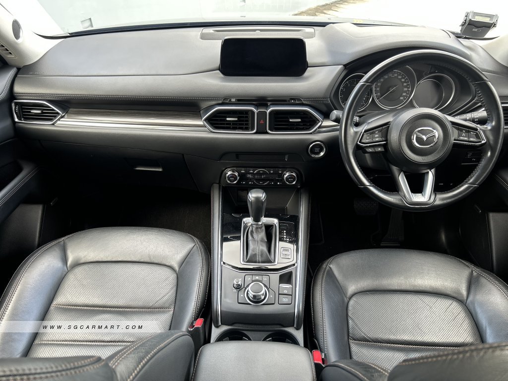 Mazda CX-5 2.0A Premium