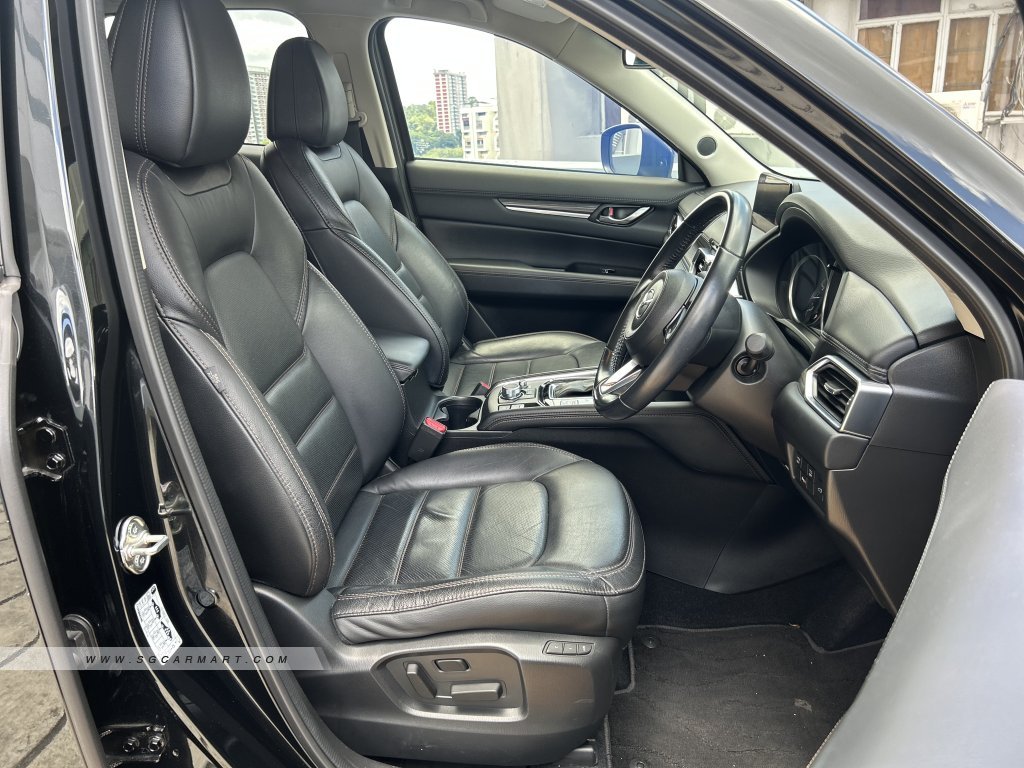 Mazda CX-5 2.0A Premium
