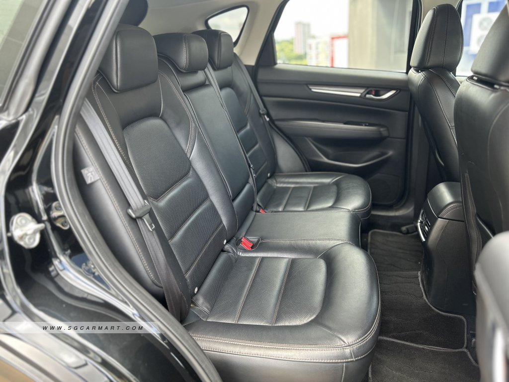 Mazda CX-5 2.0A Premium