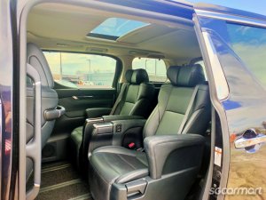 Toyota Alphard 2.5A S C-Package Moonroof