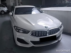 BMW 8 Series 840i Gran Coupe M-Sport