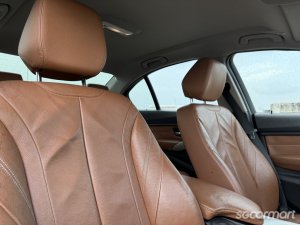 BMW 3 Series 316i (COE till 09/2033)