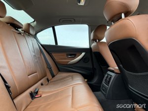 BMW 3 Series 316i (COE till 09/2033)