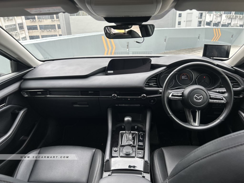 Mazda 3 Mild Hybrid 1.5A Elegance Sunroof