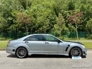 Mercedes-Benz S-Class S300L (COE till 04/2029)