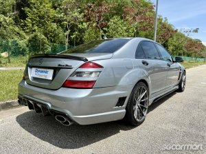 Mercedes-Benz S-Class S300L (COE till 04/2029)