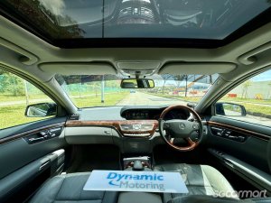 Mercedes-Benz S-Class S300L (COE till 04/2029)