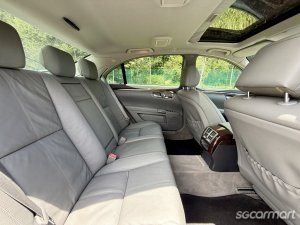 Mercedes-Benz S-Class S300L (COE till 04/2029)