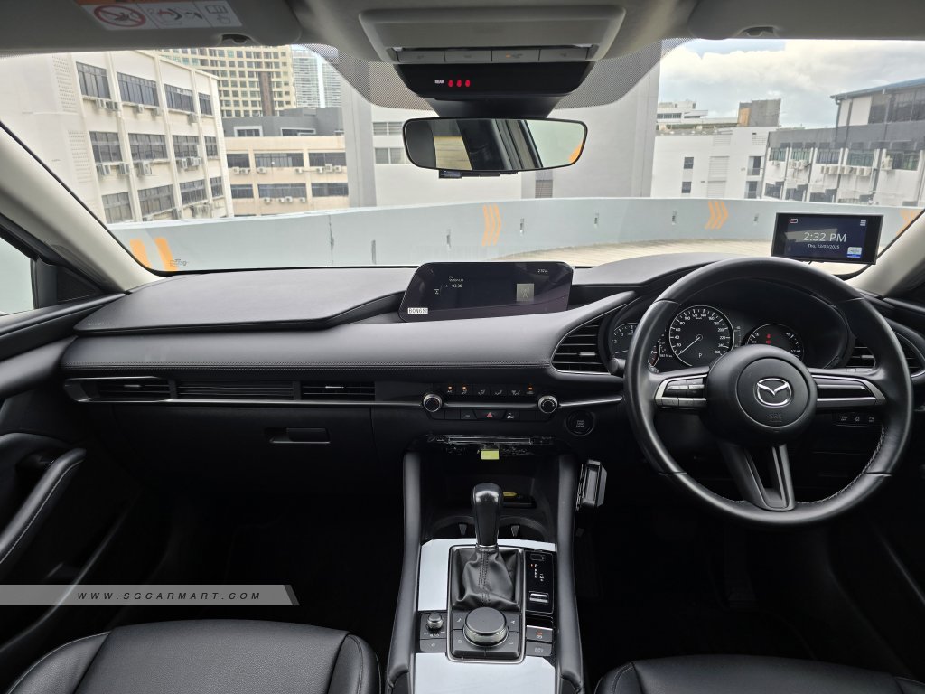 Mazda 3 Mild Hybrid 1.5A Classic