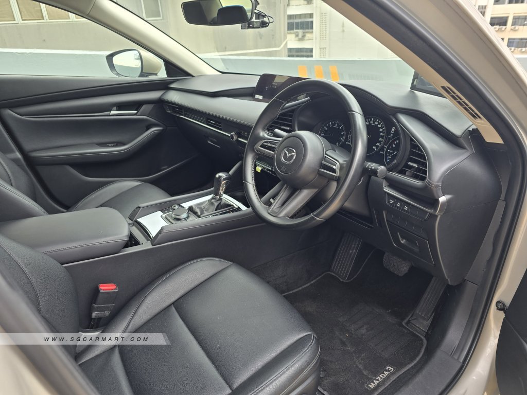 Mazda 3 Mild Hybrid 1.5A Classic