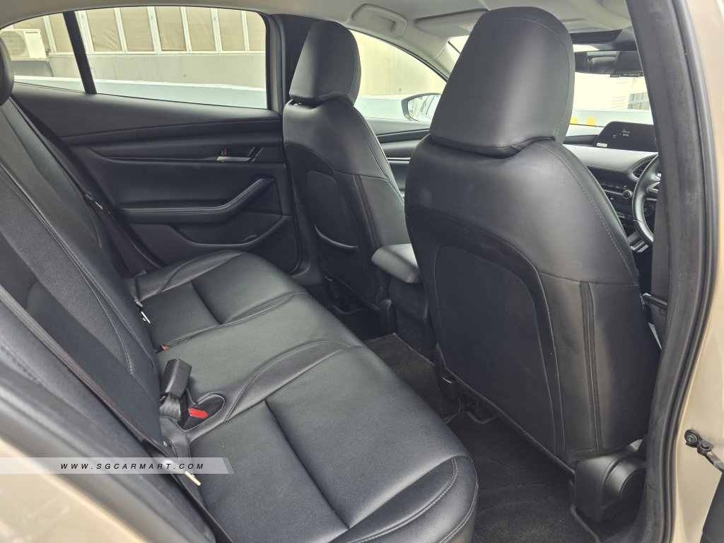 Mazda 3 Mild Hybrid 1.5A Classic