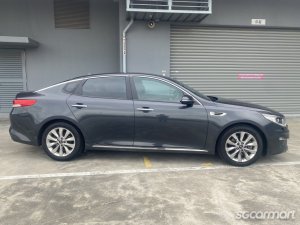 Used 2016 Kia Optima 2.0A for Sale | Lyson Pte Ltd - Sgcarmart