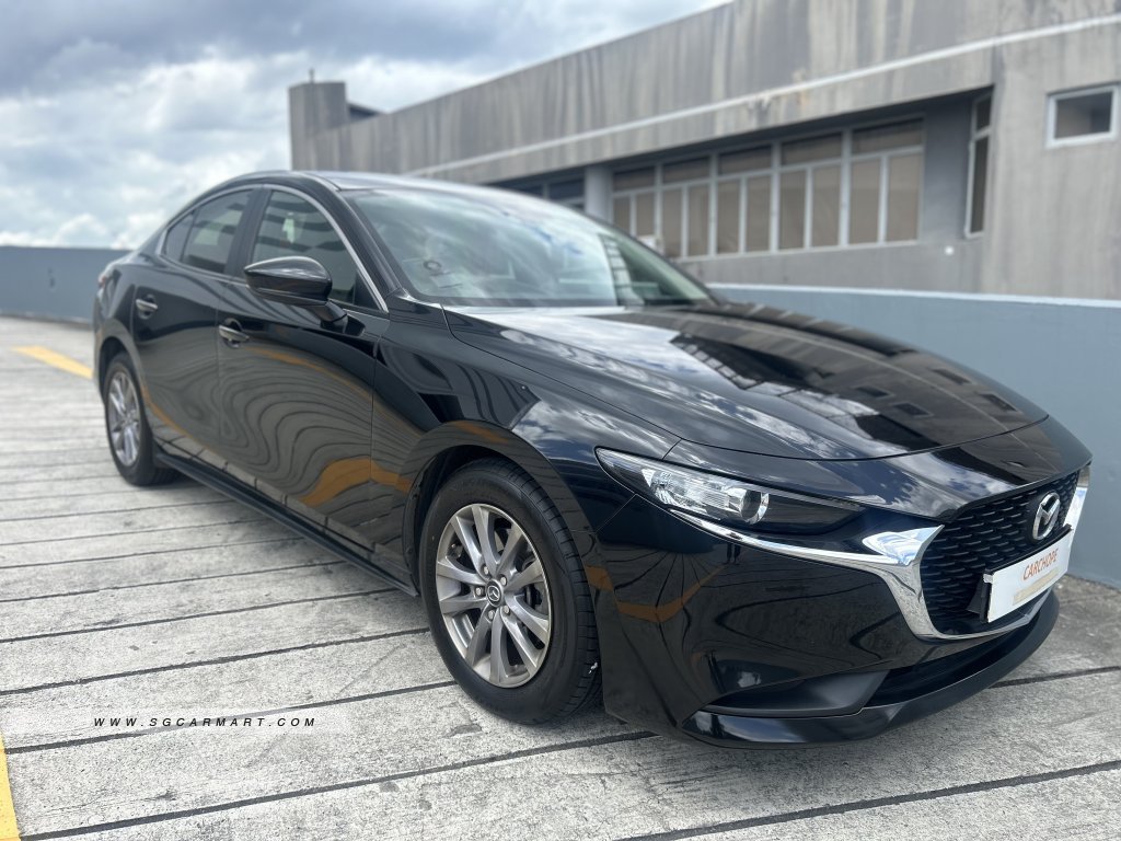 Mazda 3 Mild Hybrid 1.5A Classic