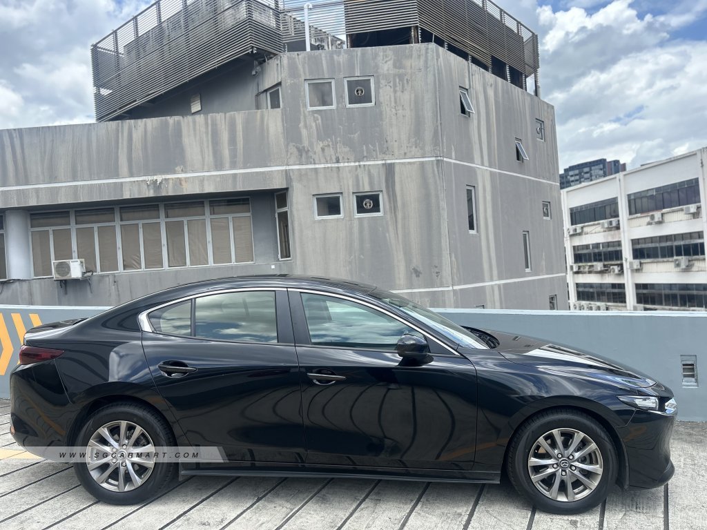 Mazda 3 Mild Hybrid 1.5A Classic