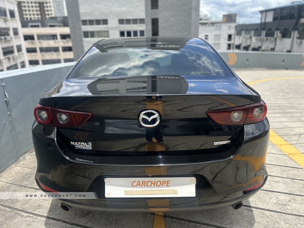 Mazda 3 Mild Hybrid 1.5A Classic