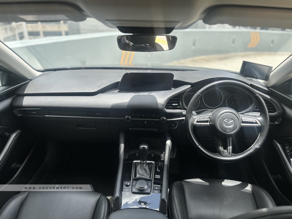 Mazda 3 Mild Hybrid 1.5A Classic