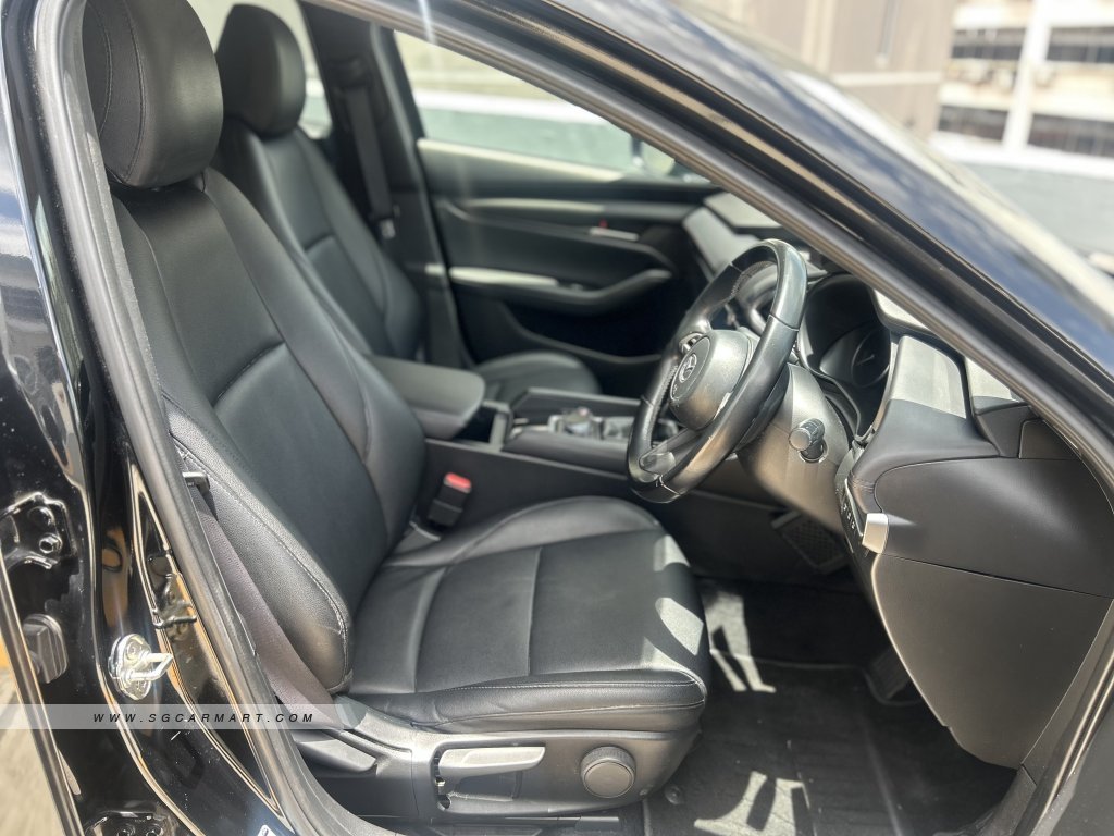 Mazda 3 Mild Hybrid 1.5A Classic