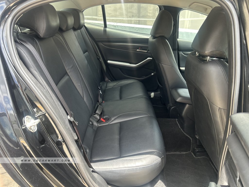 Mazda 3 Mild Hybrid 1.5A Classic