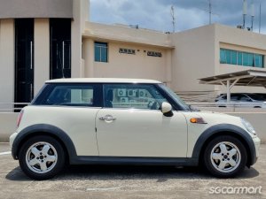 MINI One 1.6A (COE till 05/2030)