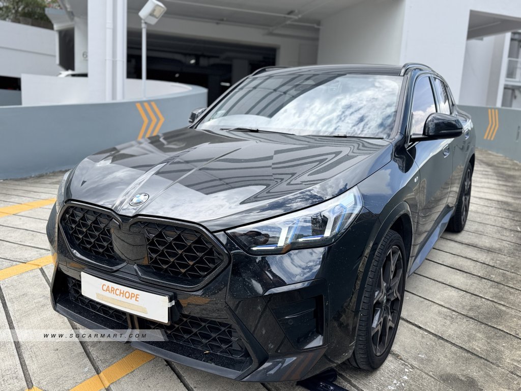 BMW X2 sDrive16i M-Sport