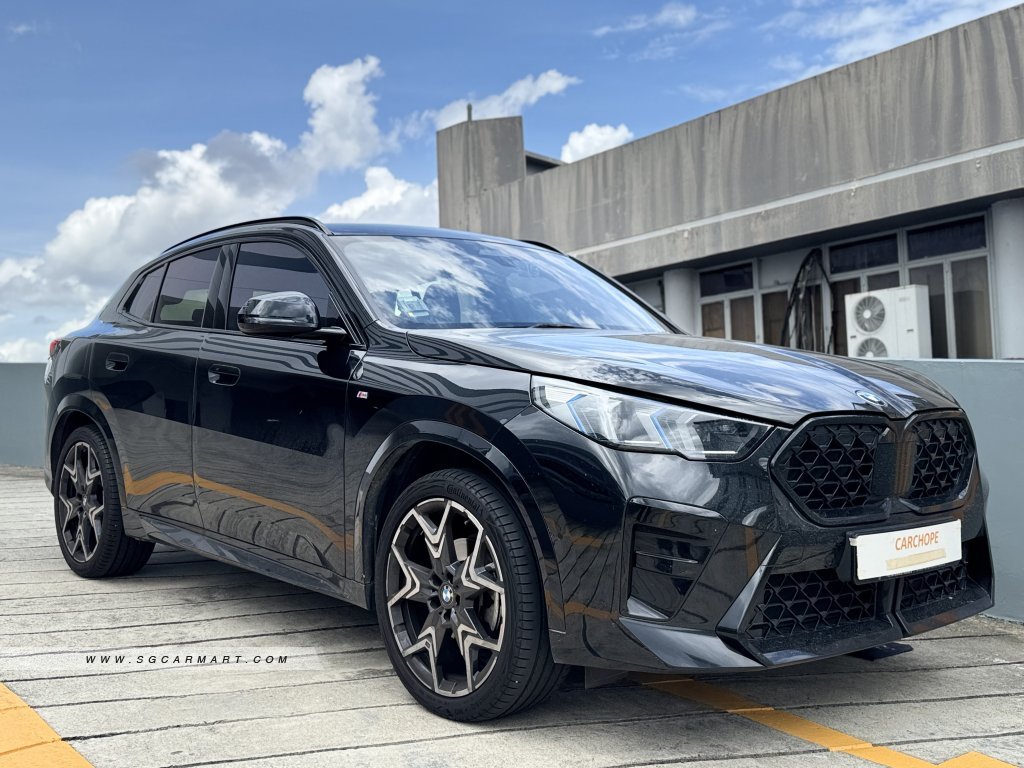 BMW X2 sDrive16i M-Sport