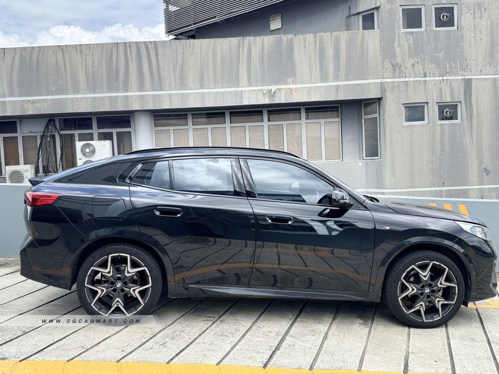 BMW X2 sDrive16i M-Sport