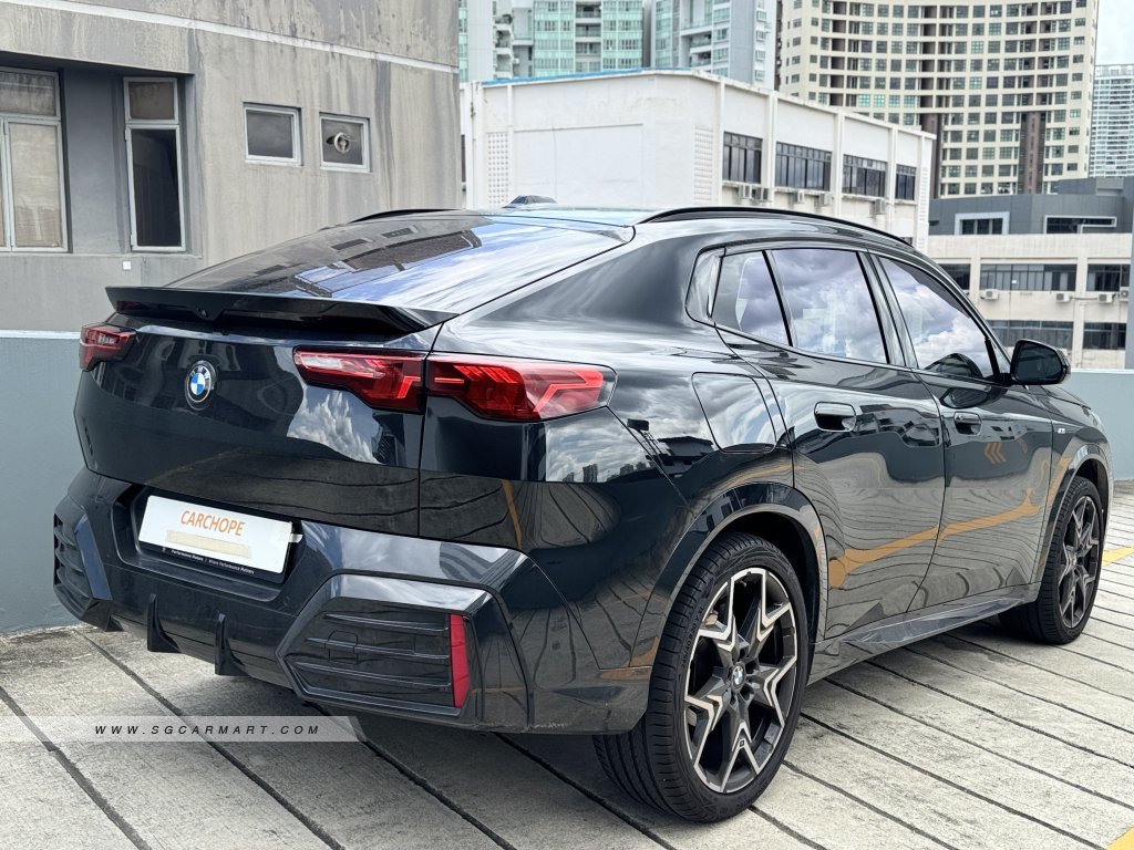 BMW X2 sDrive16i M-Sport