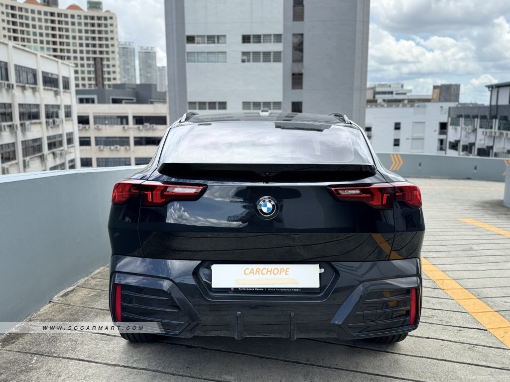 BMW X2 sDrive16i M-Sport