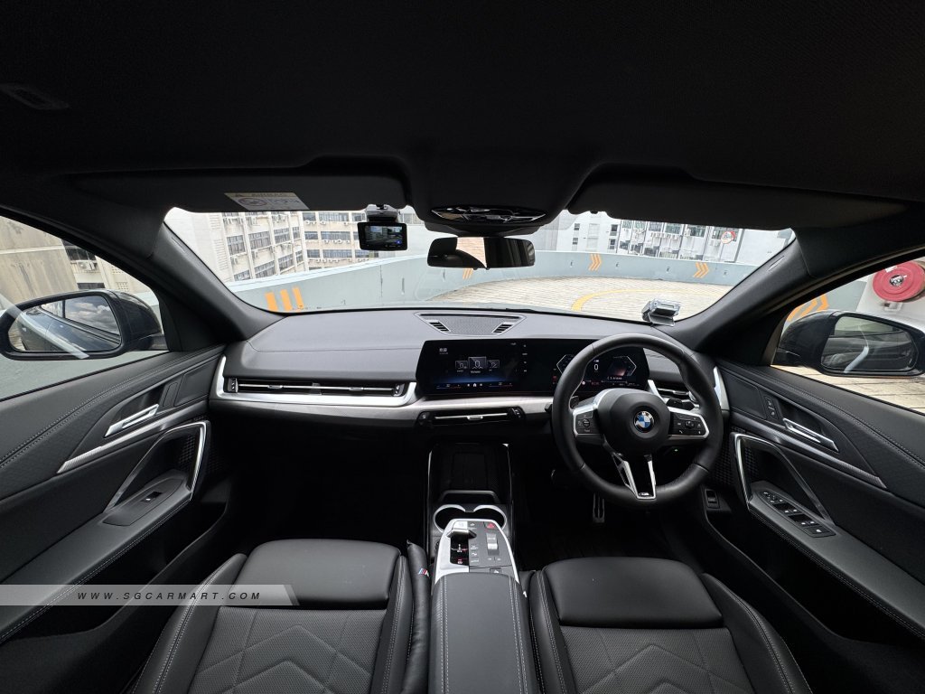 BMW X2 sDrive16i M-Sport