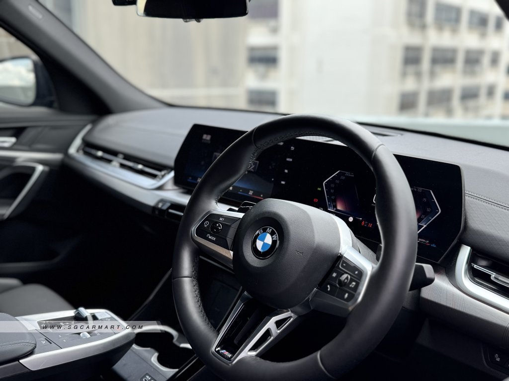 BMW X2 sDrive16i M-Sport