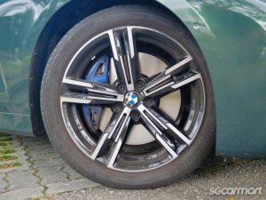BMW 4 Series 420i Convertible M-Sport