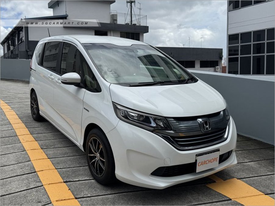 Honda Freed Hybrid 1.5A G Honda Sensing