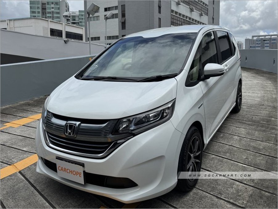 Honda Freed Hybrid 1.5A G Honda Sensing