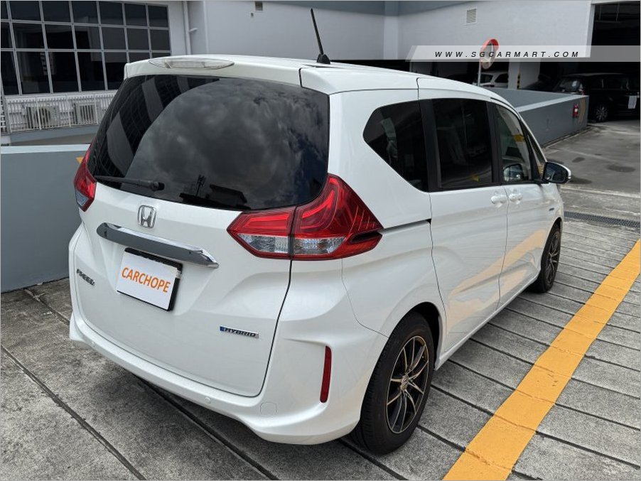Honda Freed Hybrid 1.5A G Honda Sensing