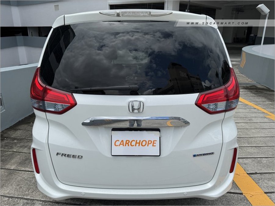 Honda Freed Hybrid 1.5A G Honda Sensing