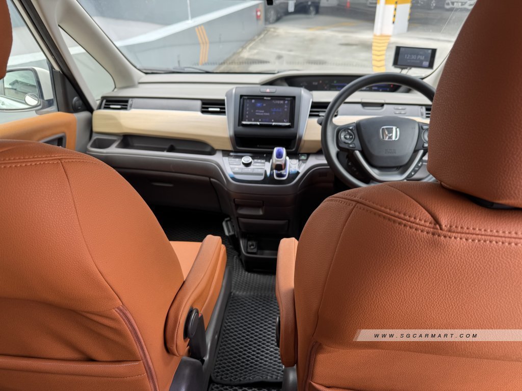 Honda Freed Hybrid 1.5A G Honda Sensing