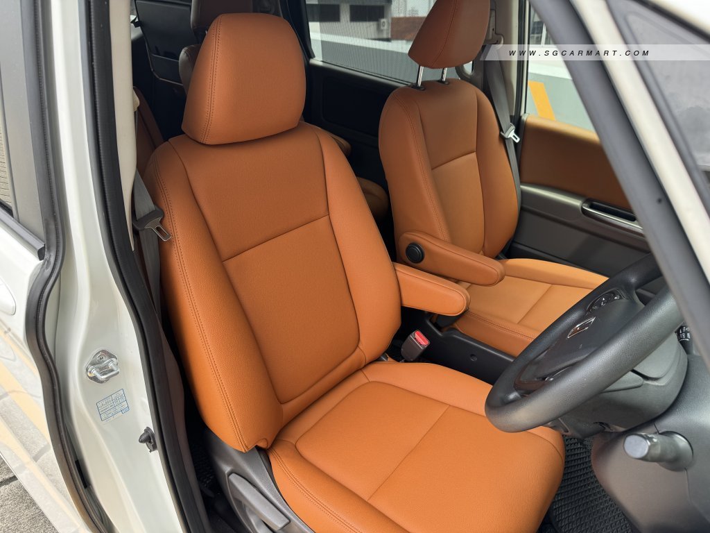 Honda Freed Hybrid 1.5A G Honda Sensing