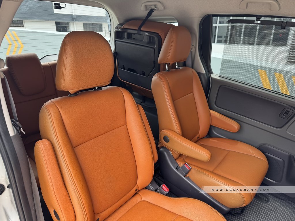 Honda Freed Hybrid 1.5A G Honda Sensing