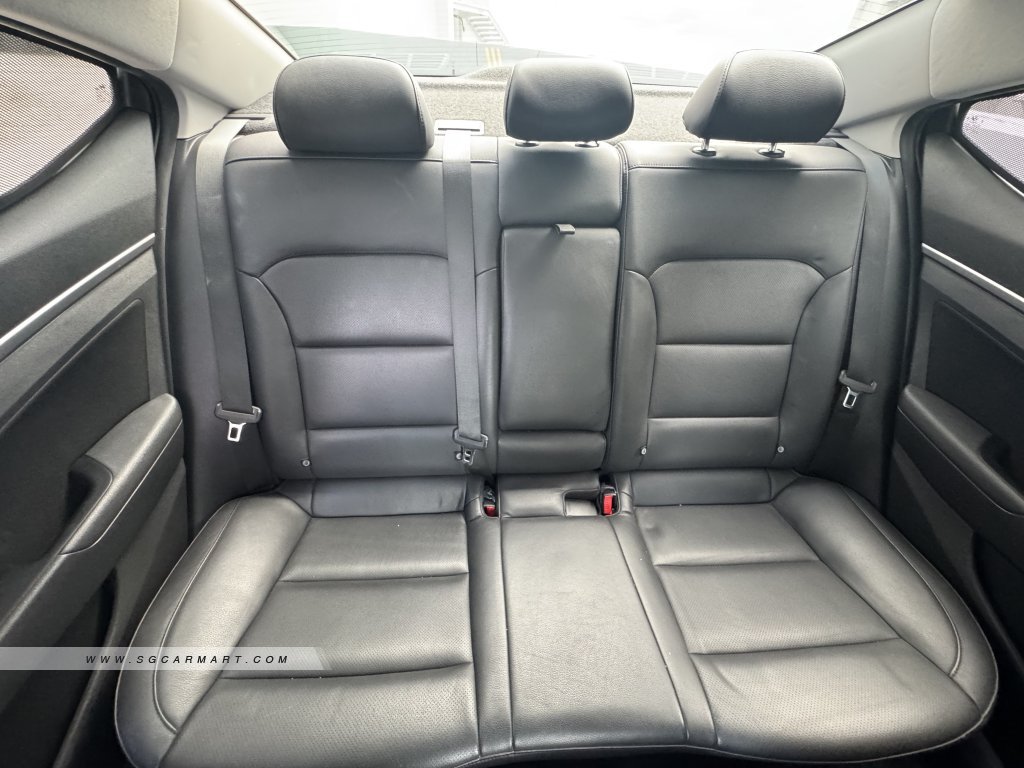 Hyundai Avante 1.6A GLS S