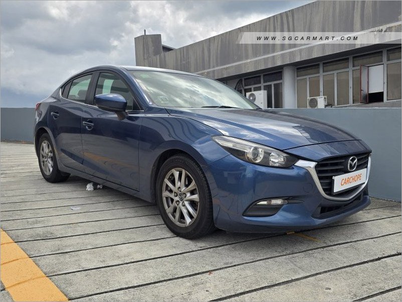 Mazda 3 1.5A