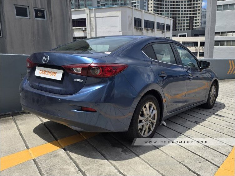 Mazda 3 1.5A